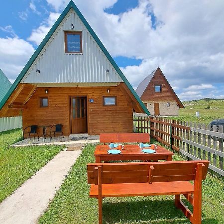 Holiday Home Mountain Sight Zabljak  Ngoại thất bức ảnh