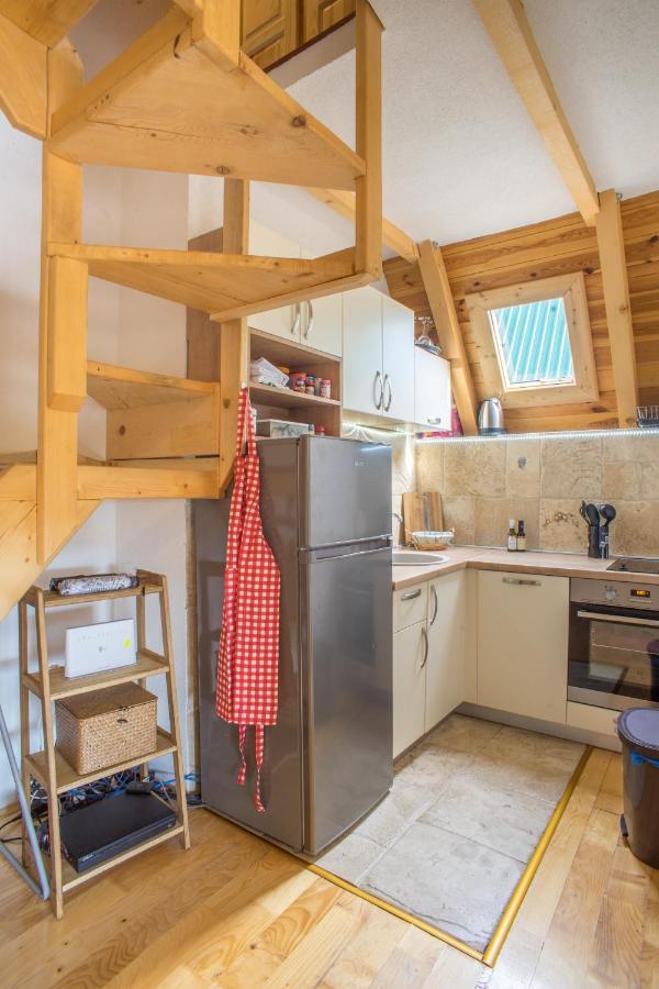 Holiday Home Mountain Sight Zabljak  Ngoại thất bức ảnh