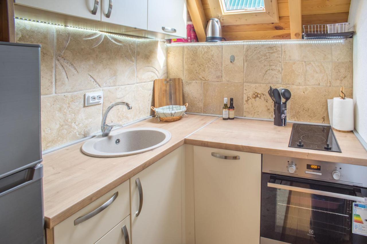 Holiday Home Mountain Sight Zabljak  Ngoại thất bức ảnh