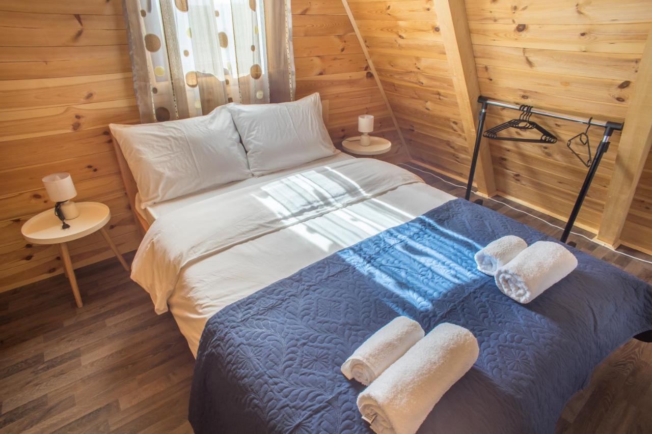Holiday Home Mountain Sight Zabljak  Ngoại thất bức ảnh