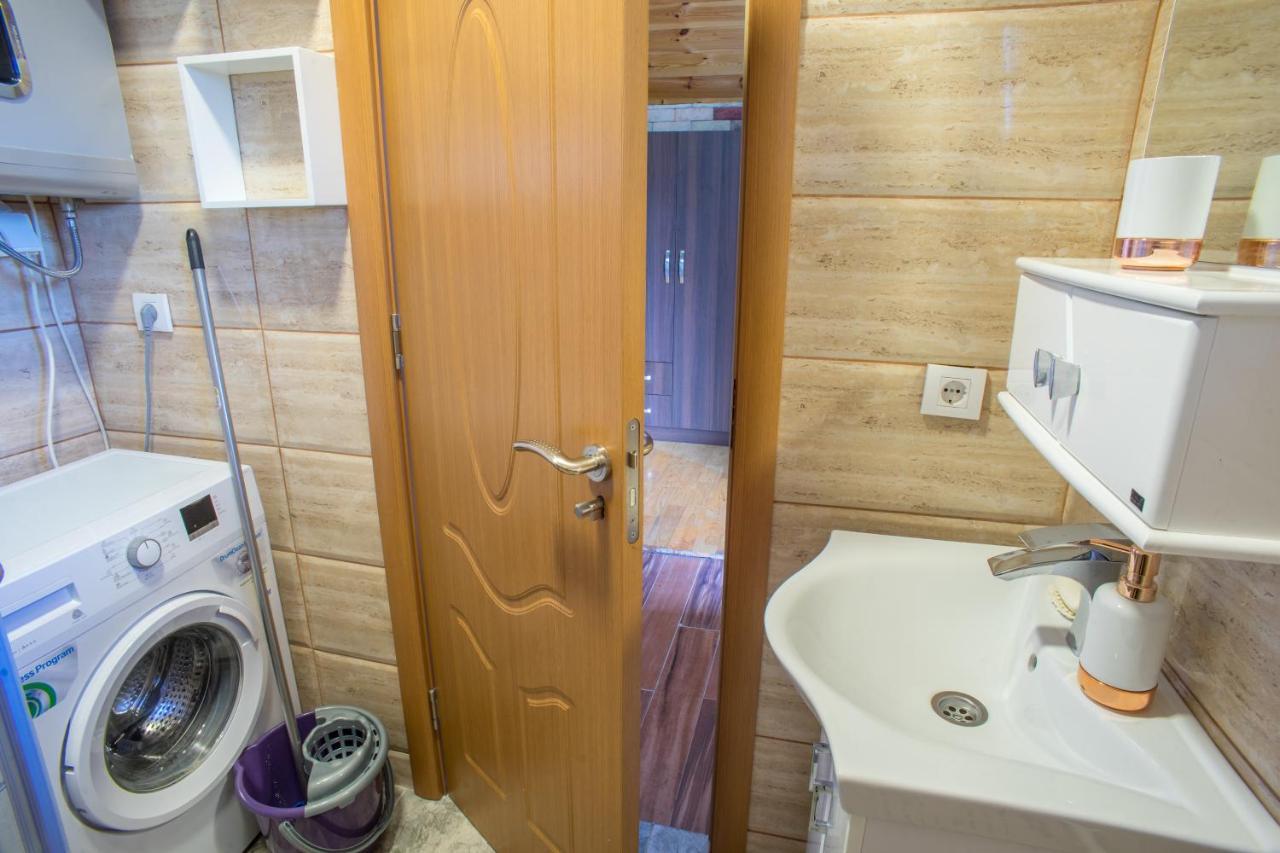 Holiday Home Mountain Sight Zabljak  Ngoại thất bức ảnh