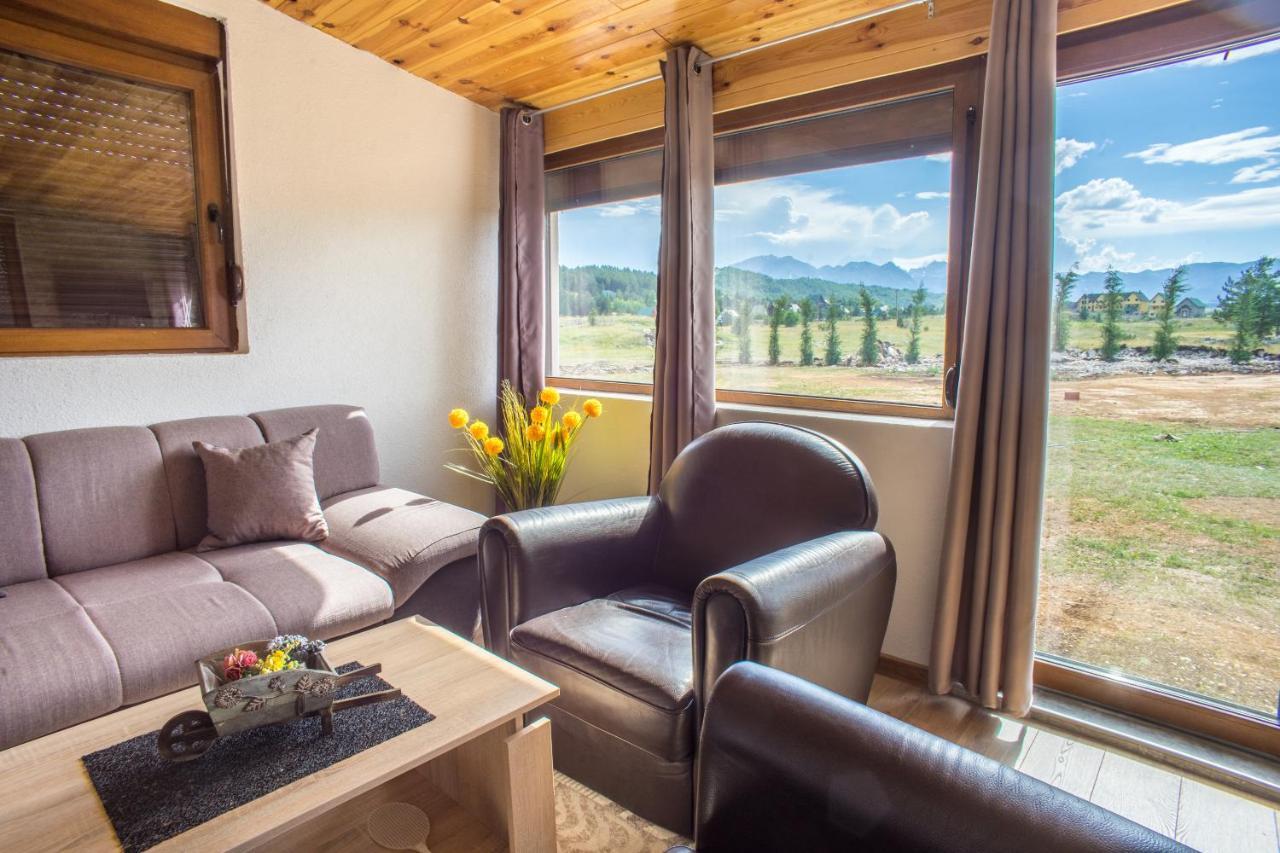 Holiday Home Mountain Sight Zabljak  Ngoại thất bức ảnh