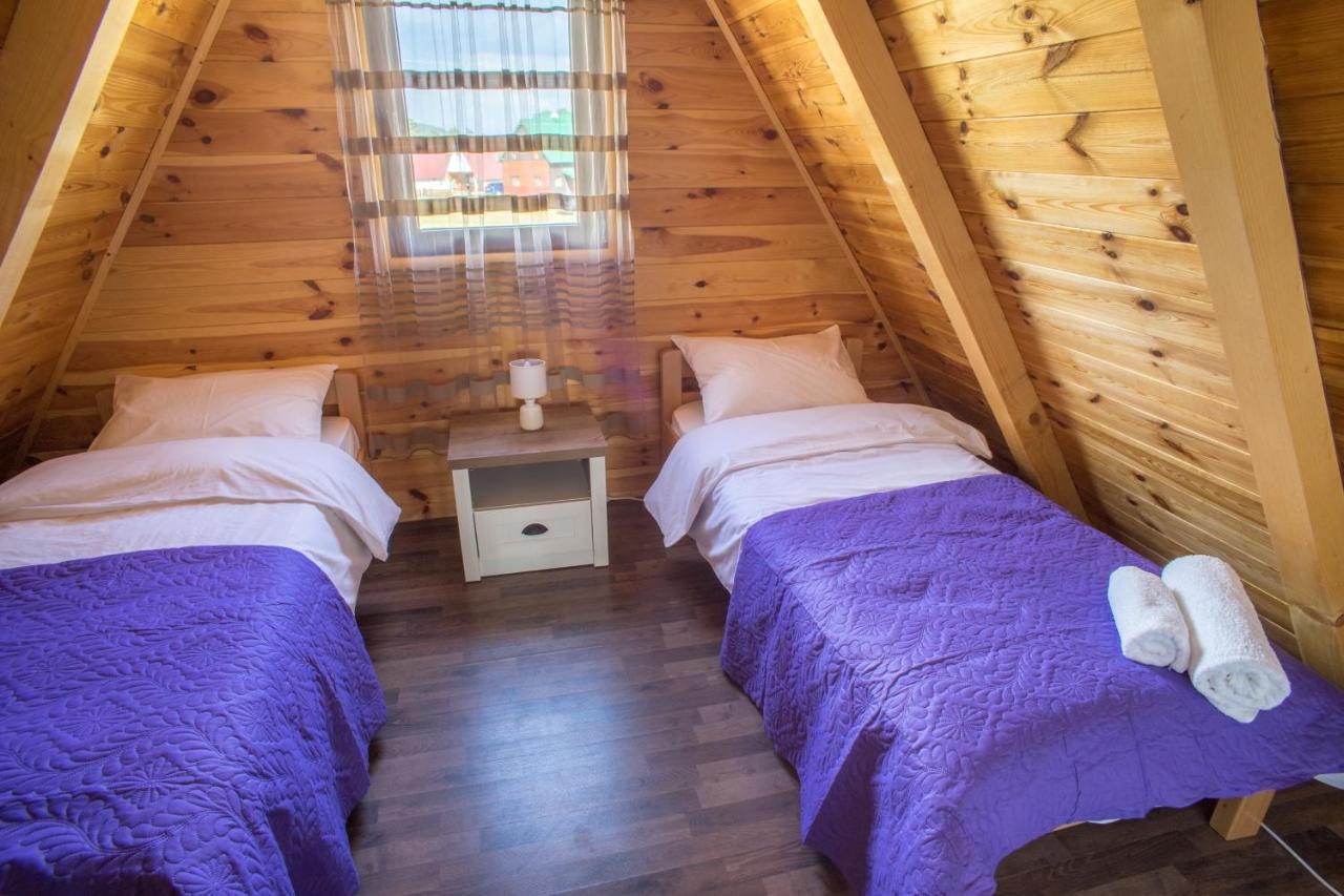 Holiday Home Mountain Sight Zabljak  Ngoại thất bức ảnh