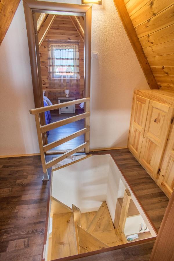 Holiday Home Mountain Sight Zabljak  Ngoại thất bức ảnh