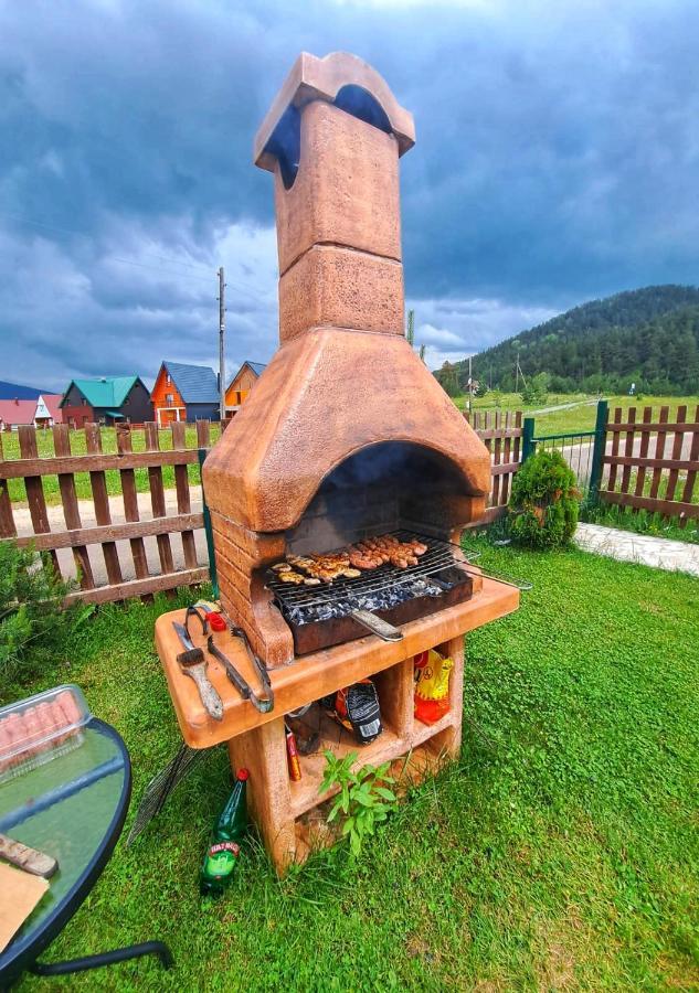 Holiday Home Mountain Sight Zabljak  Ngoại thất bức ảnh